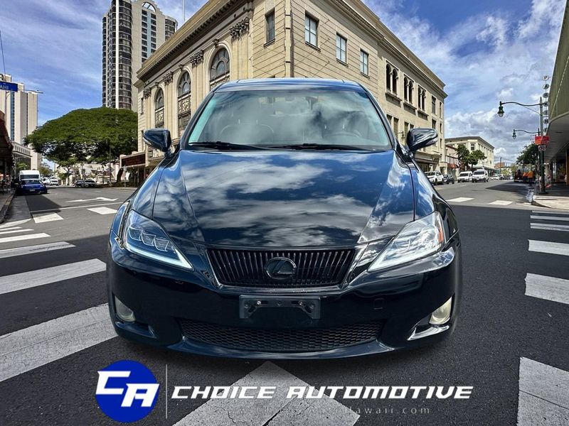 2009 Lexus IS 250 4dr Sport Sedan Automatic RWD - 23058905 - 9