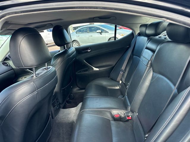2009 Lexus IS 250 4dr Sport Sedan Automatic RWD - 23058905 - 13