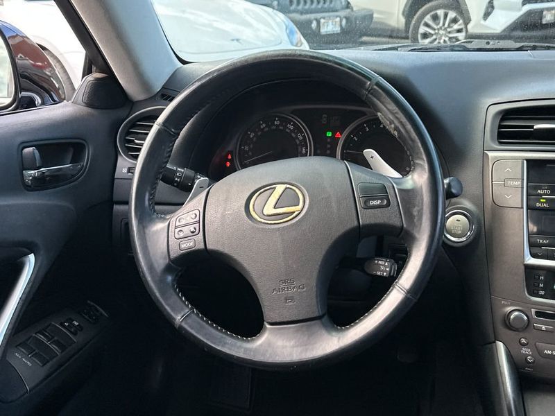 2009 Lexus IS 250 4dr Sport Sedan Automatic RWD - 23058905 - 15
