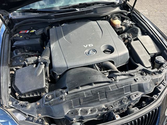2009 Lexus IS 250 4dr Sport Sedan Automatic RWD - 23058905 - 19