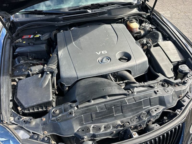 2009 Lexus IS 250 4dr Sport Sedan Automatic RWD - 23058905 - 19