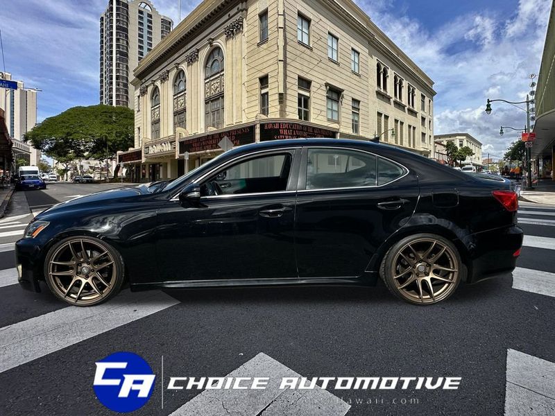2009 Lexus IS 250 4dr Sport Sedan Automatic RWD - 23058905 - 2