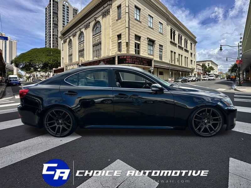 2009 Lexus IS 250 4dr Sport Sedan Automatic RWD - 23058905 - 7