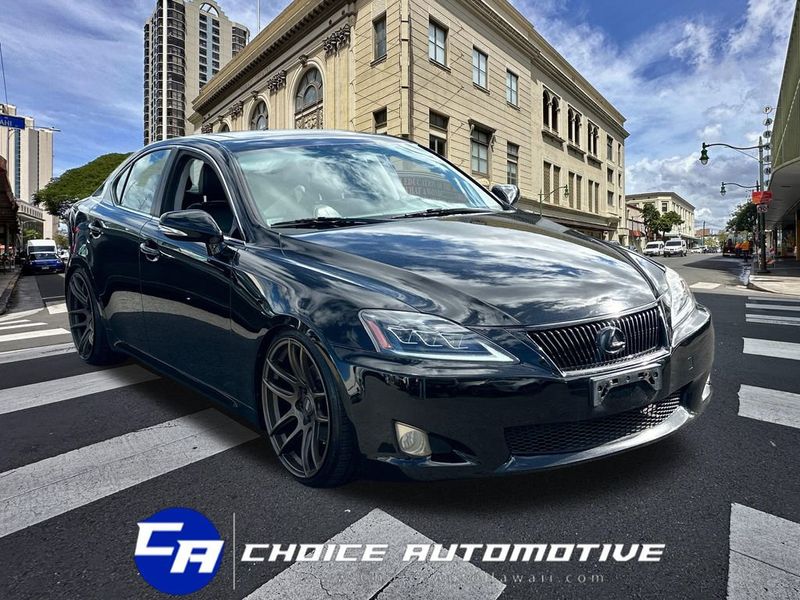 2009 Lexus IS 250 4dr Sport Sedan Automatic RWD - 23058905 - 8