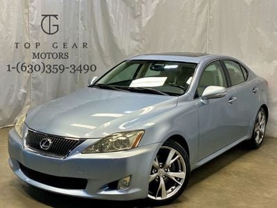 2009 Lexus IS 250