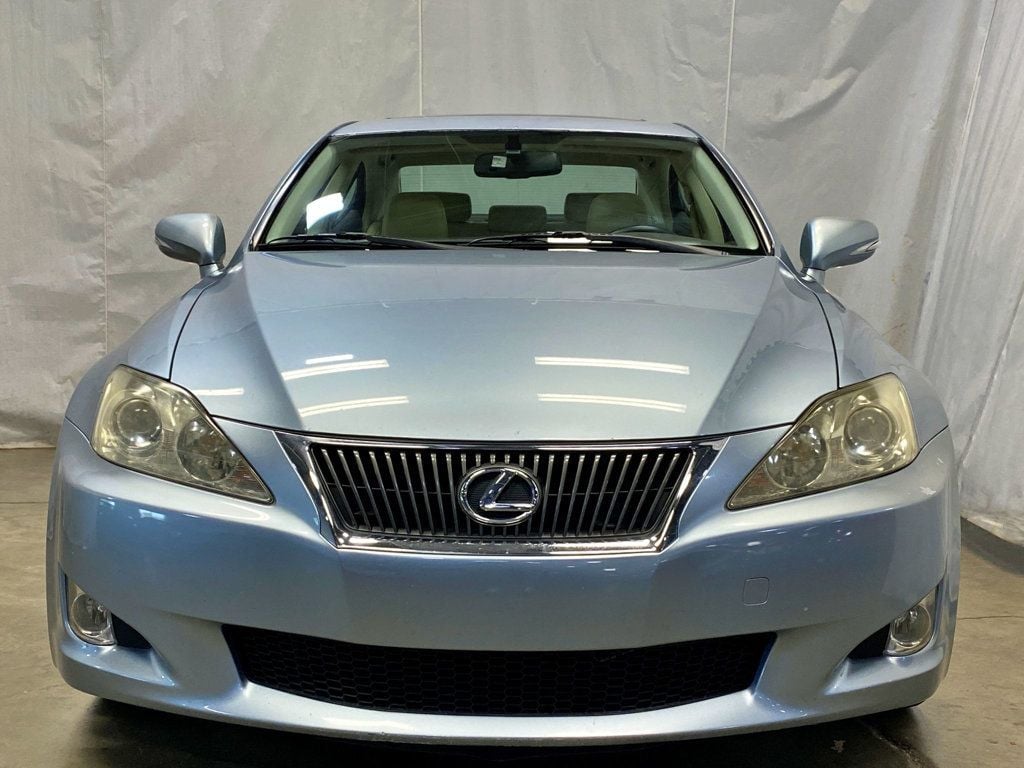 2009 Lexus IS 250 4dr Sport Sedan Automatic RWD - 23024416 - 9