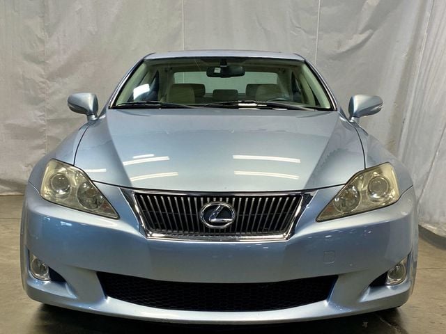 2009 Lexus IS 250 4dr Sport Sedan Automatic RWD - 23024416 - 9
