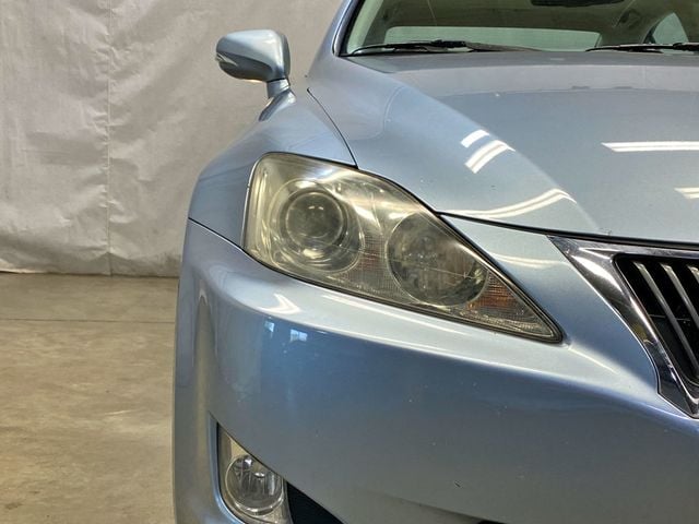 2009 Lexus IS 250 4dr Sport Sedan Automatic RWD - 23024416 - 10