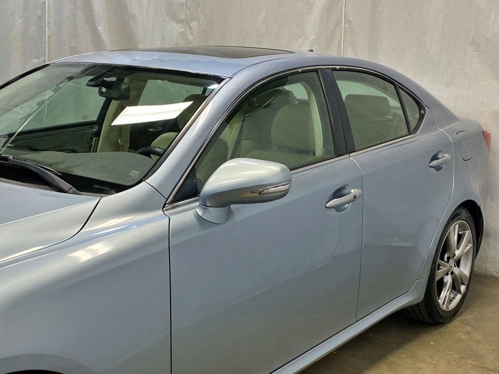 2009 Lexus IS 250 4dr Sport Sedan Automatic RWD - 23024416 - 1