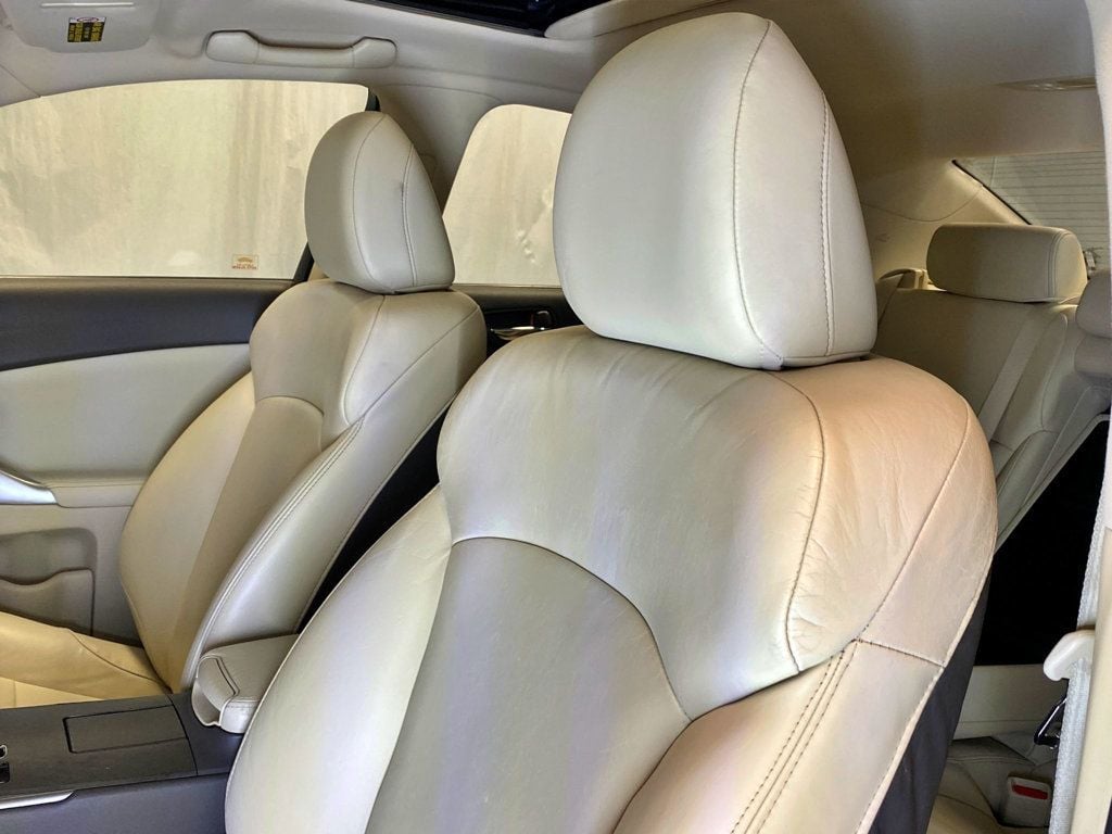 2009 Lexus IS 250 4dr Sport Sedan Automatic RWD - 23024416 - 19