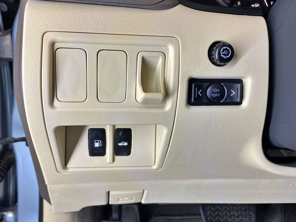 2009 Lexus IS 250 4dr Sport Sedan Automatic RWD - 23024416 - 21