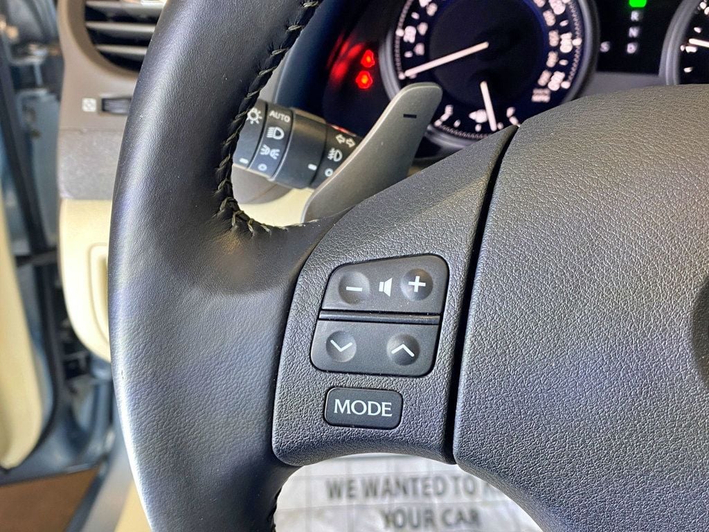 2009 Lexus IS 250 4dr Sport Sedan Automatic RWD - 23024416 - 23