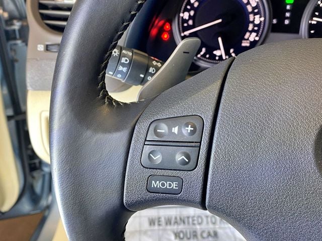 2009 Lexus IS 250 4dr Sport Sedan Automatic RWD - 23024416 - 23