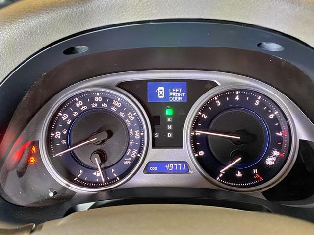 2009 Lexus IS 250 4dr Sport Sedan Automatic RWD - 23024416 - 27