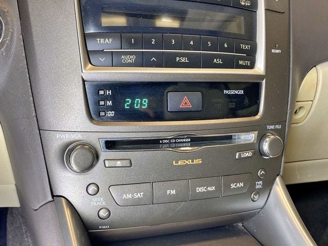 2009 Lexus IS 250 4dr Sport Sedan Automatic RWD - 23024416 - 31