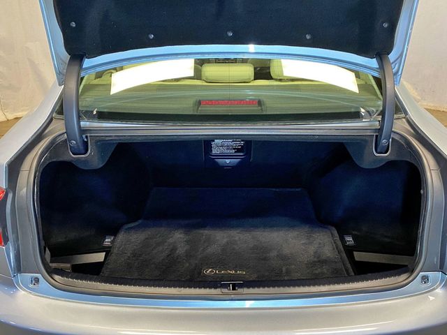 2009 Lexus IS 250 4dr Sport Sedan Automatic RWD - 23024416 - 52