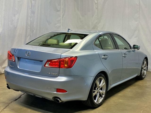 2009 Lexus IS 250 4dr Sport Sedan Automatic RWD - 23024416 - 6