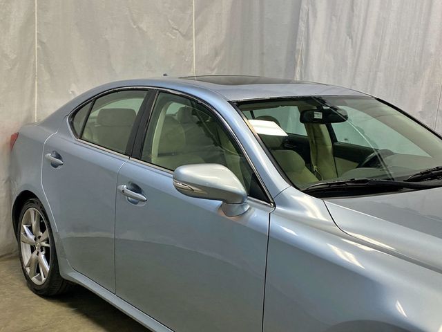2009 Lexus IS 250 4dr Sport Sedan Automatic RWD - 23024416 - 7