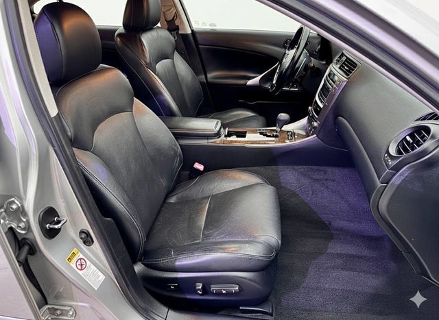 2009 Lexus IS 250 AWD 4dr Sedan, well Maintained!! - 22946454 - 13