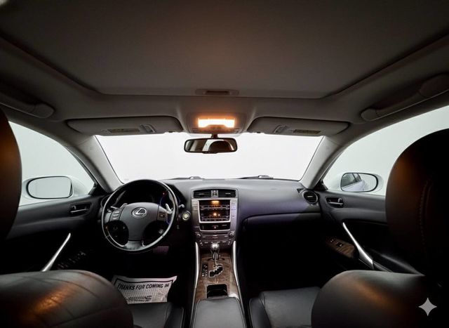 2009 Lexus IS 250 AWD 4dr Sedan, well Maintained!! - 22946454 - 16