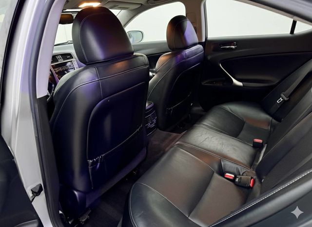 2009 Lexus IS 250 Base AWD 4dr Sedan - 22946454 - 10