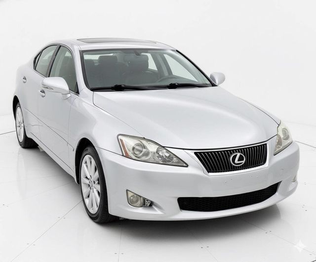 2009 Lexus IS 250 Base AWD 4dr Sedan - 22946454 - 7