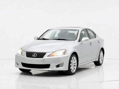 2009 Lexus IS 250