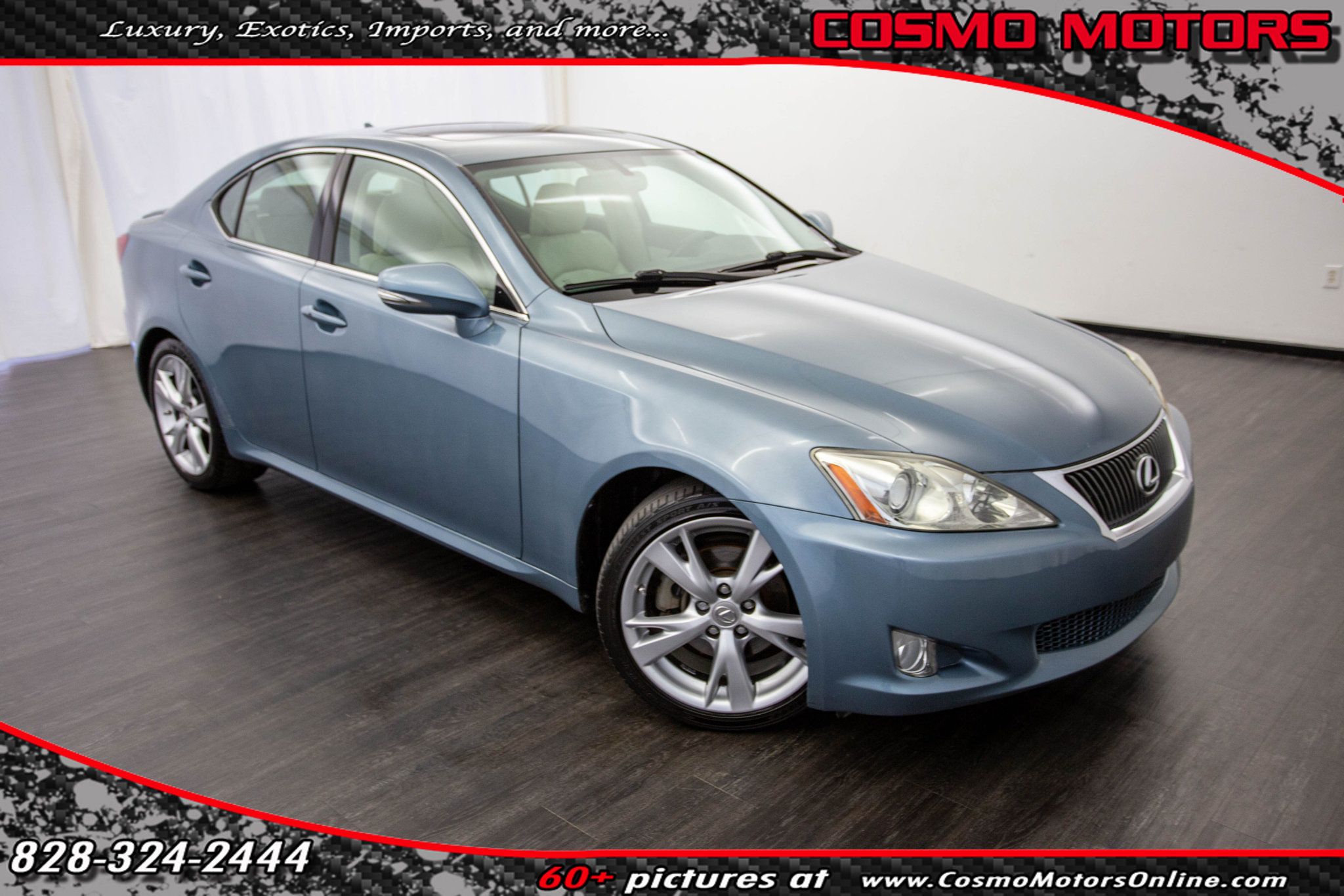 2009 Lexus IS 250 photo 2