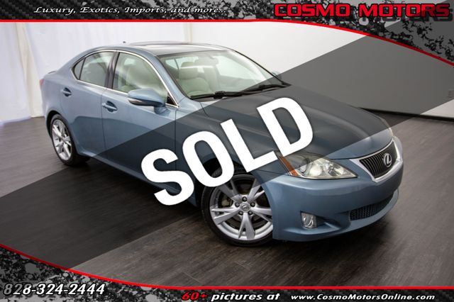 2009 Lexus IS 250 Base Trim - 22920650 - 0