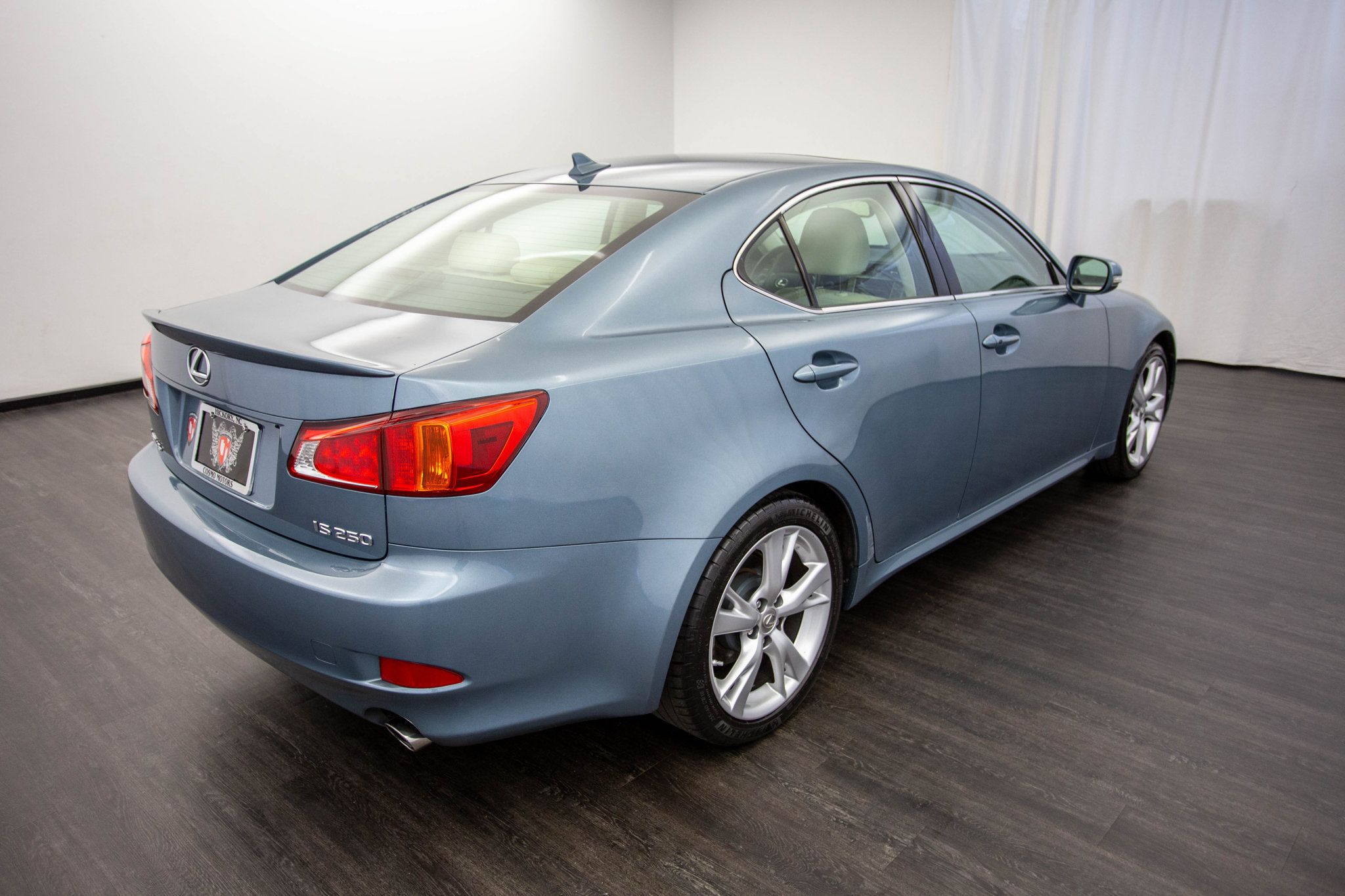 2009 Lexus IS 250 photo 11
