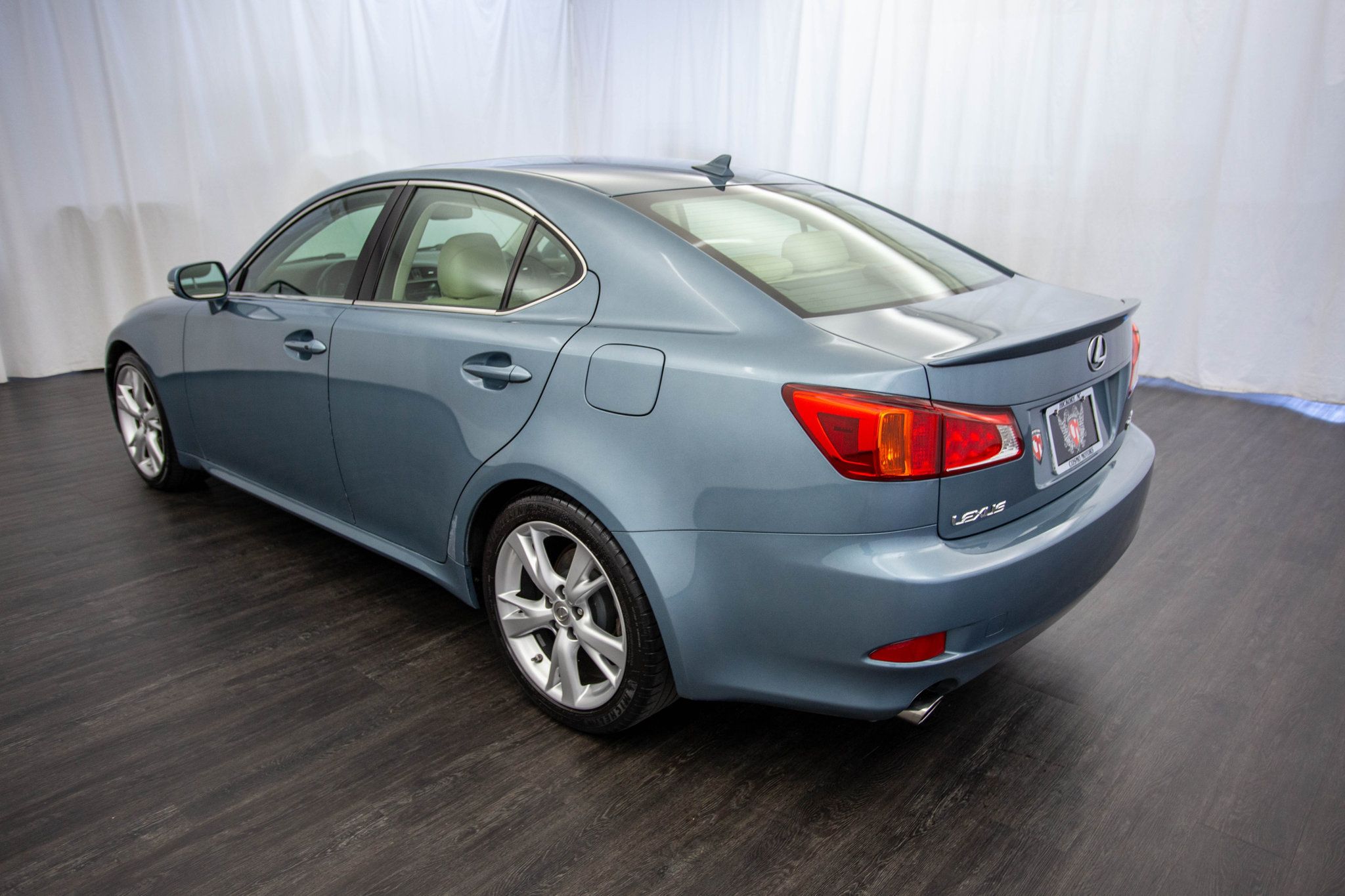 2009 Lexus IS 250 photo 12