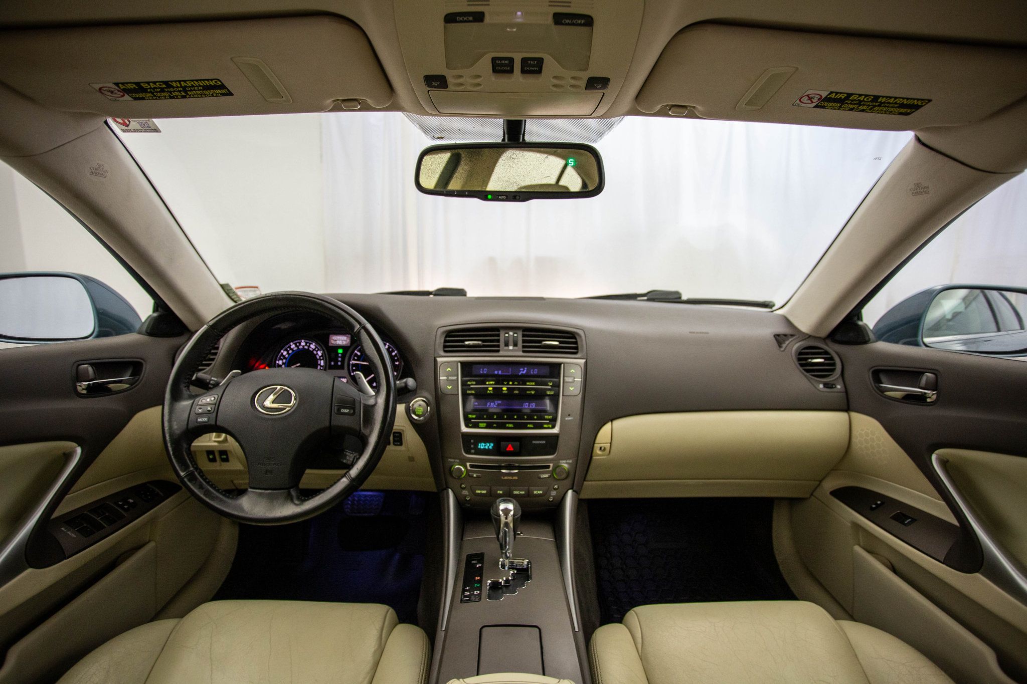 2009 Lexus IS 250 photo 13