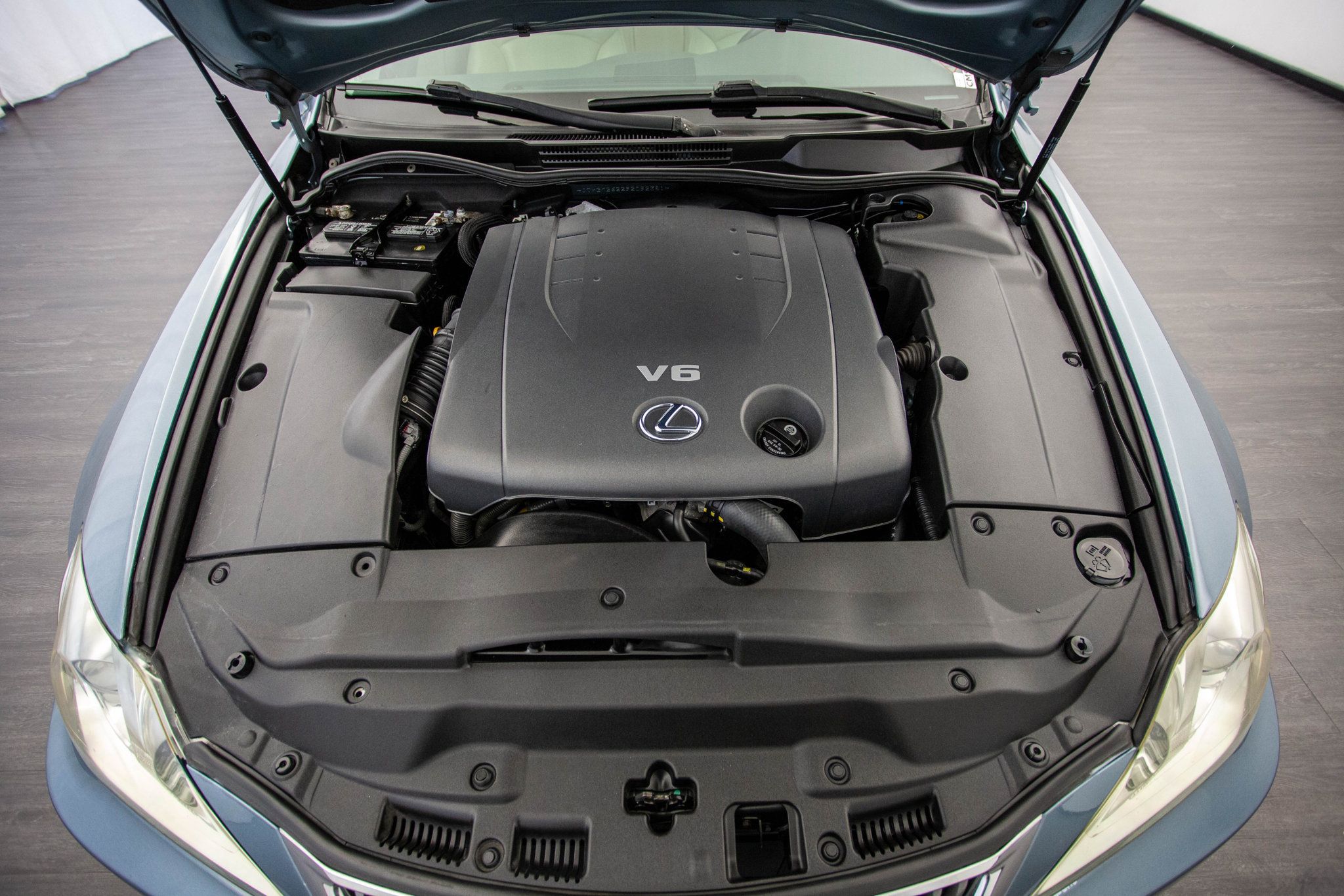 2009 Lexus IS 250 photo 14