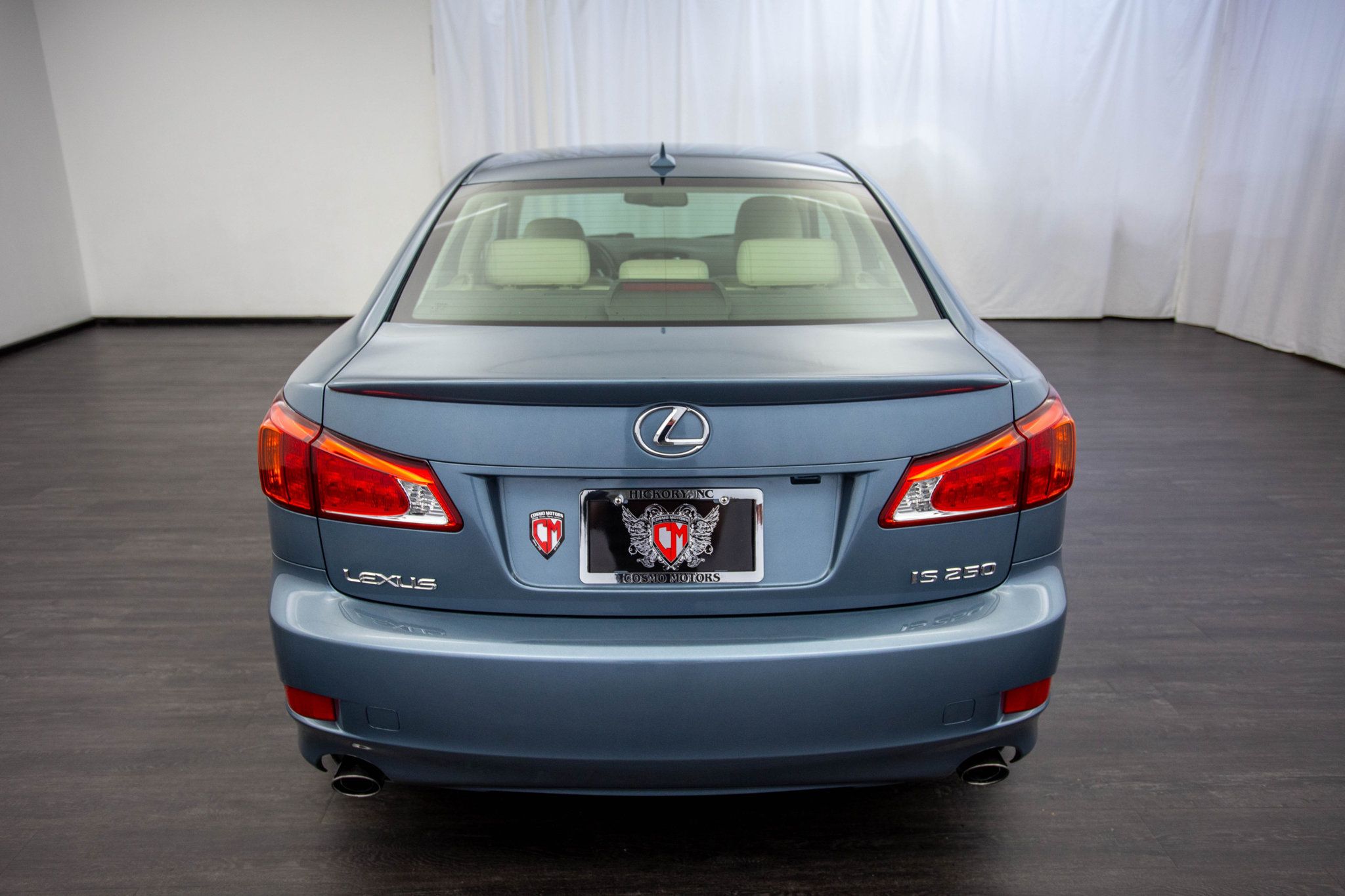 2009 Lexus IS 250 photo 16