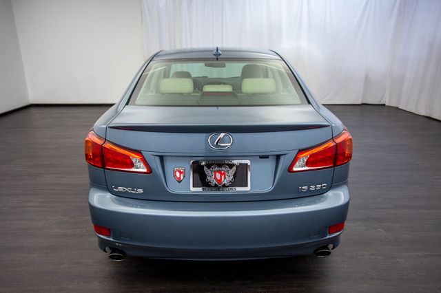 2009 Lexus IS 250 Base Trim - 22920650 - 14