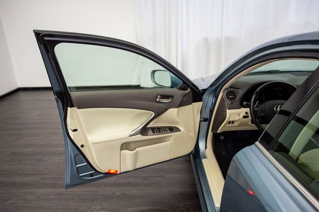 2009 Lexus IS 250 Base Trim - 22920650 - 15