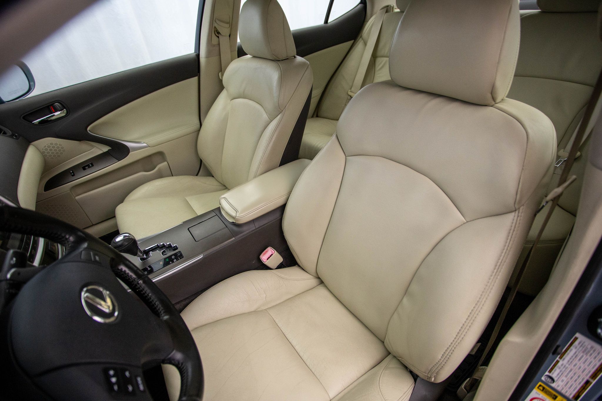 2009 Lexus IS 250 photo 20