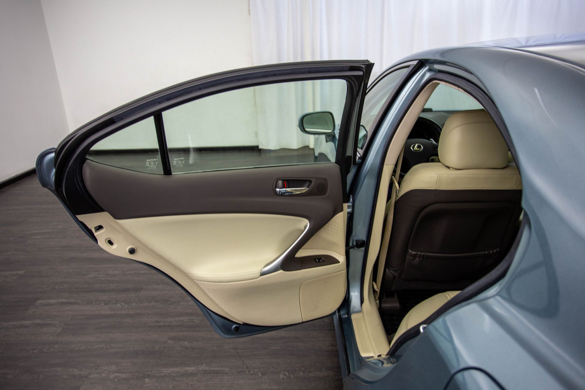 2009 Lexus IS 250 photo 23