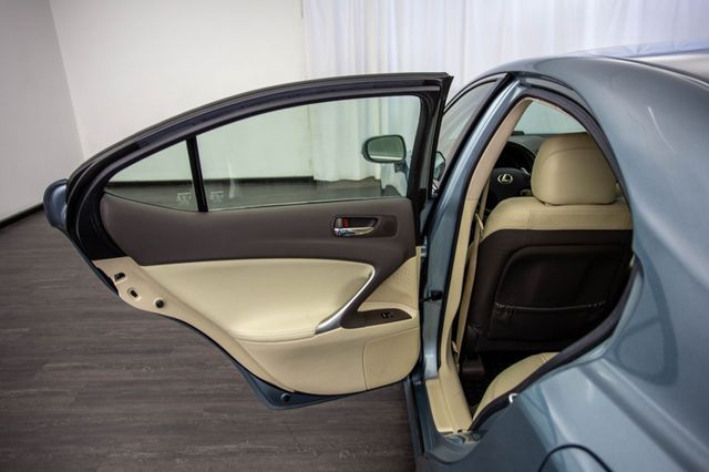 2009 Lexus IS 250 Base Trim - 22920650 - 21