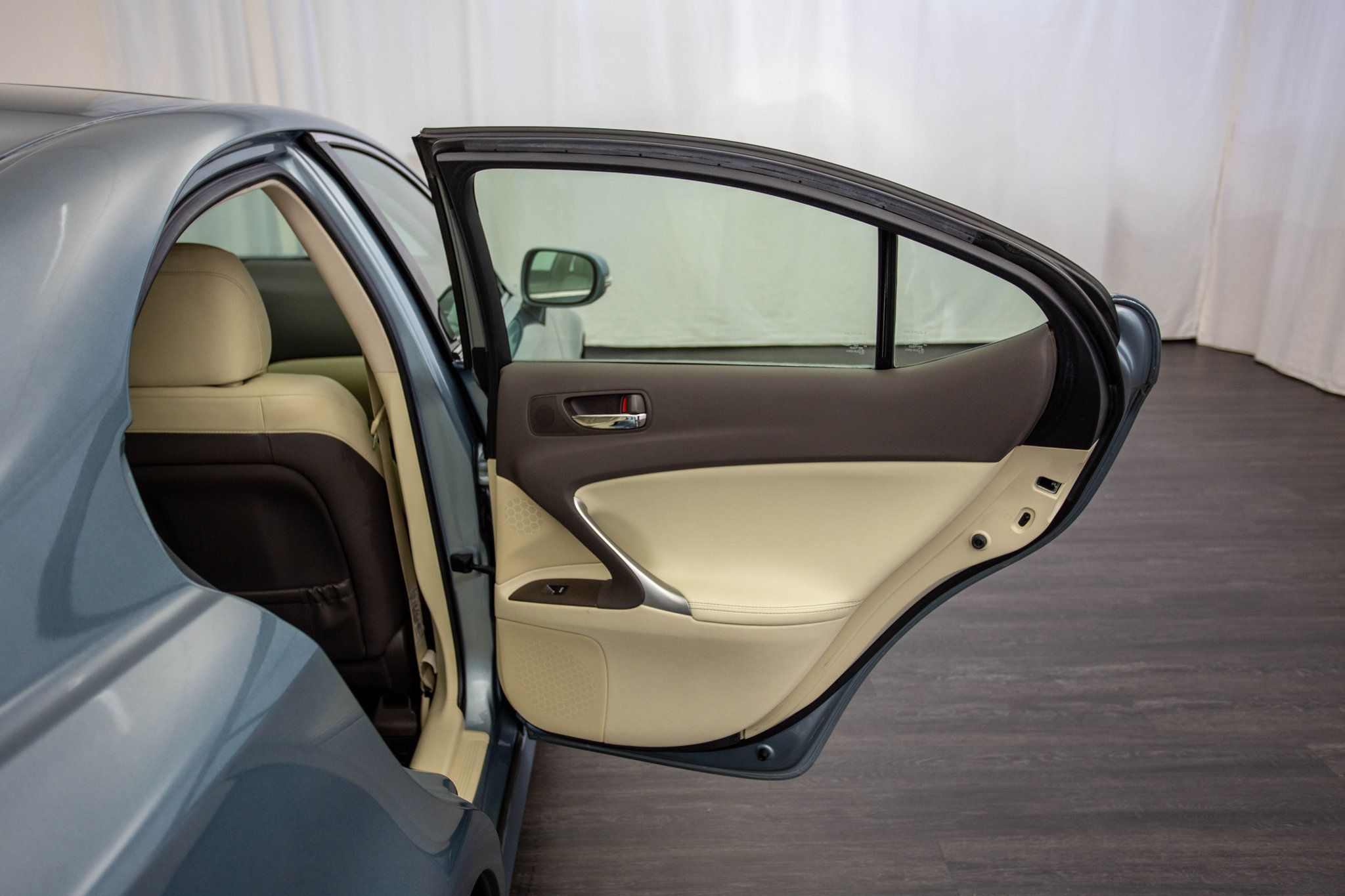 2009 Lexus IS 250 photo 24
