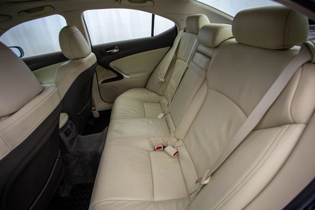 2009 Lexus IS 250 Base Trim - 22920650 - 23