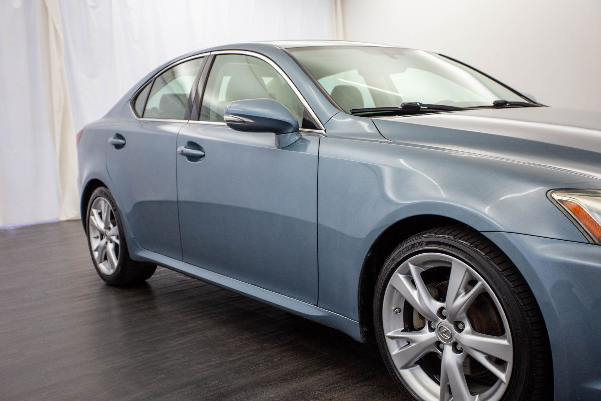 2009 Lexus IS 250 photo 34