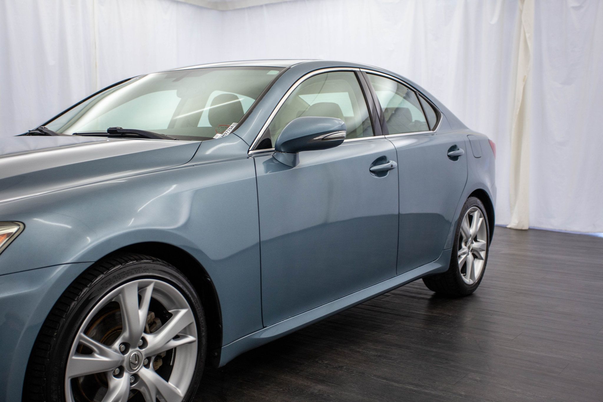 2009 Lexus IS 250 photo 35