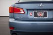 2009 Lexus IS 250 Base Trim - 22920650 - 37