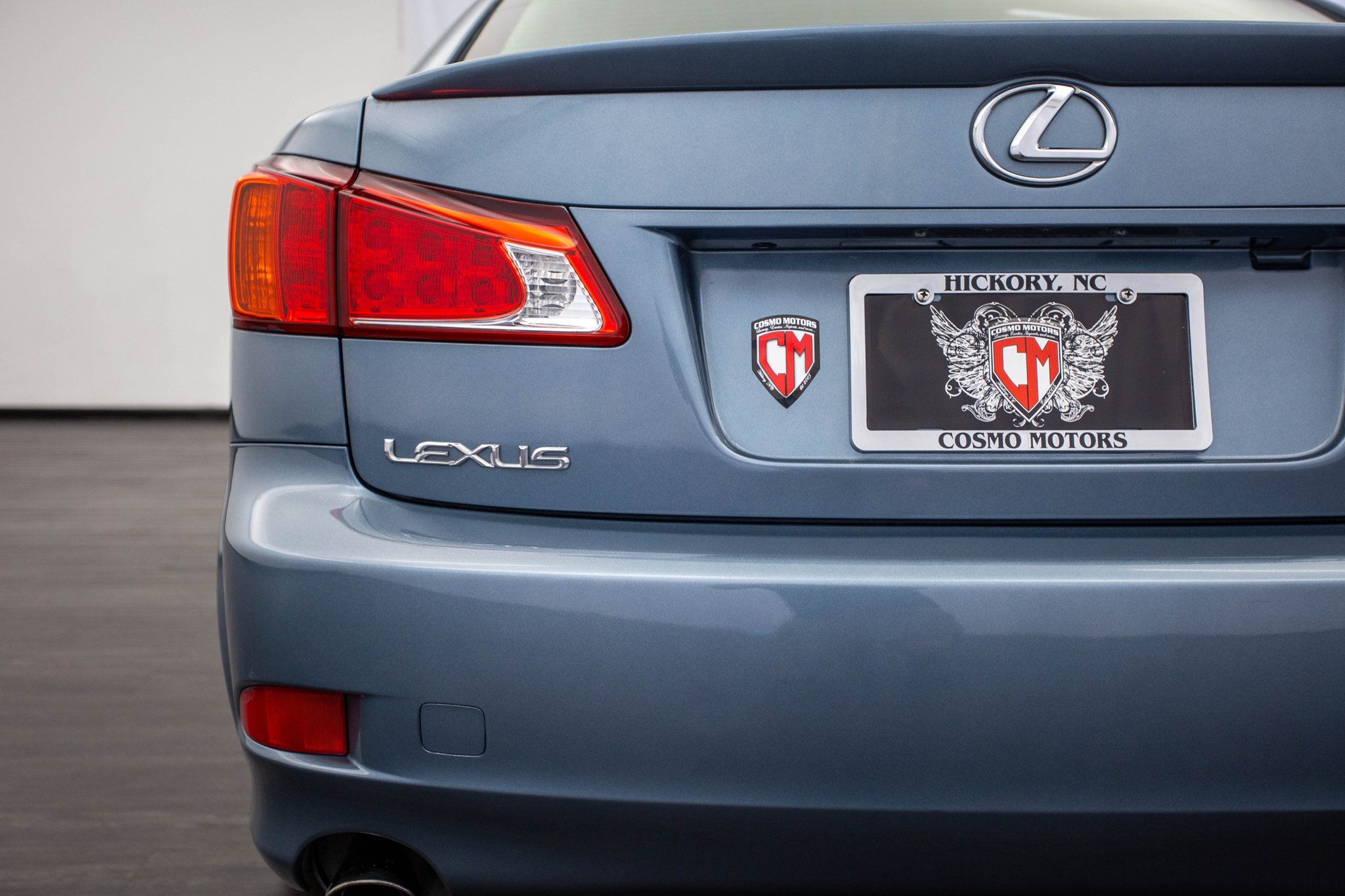 2009 Lexus IS 250 photo 38