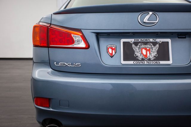 2009 Lexus IS 250 Base Trim - 22920650 - 37