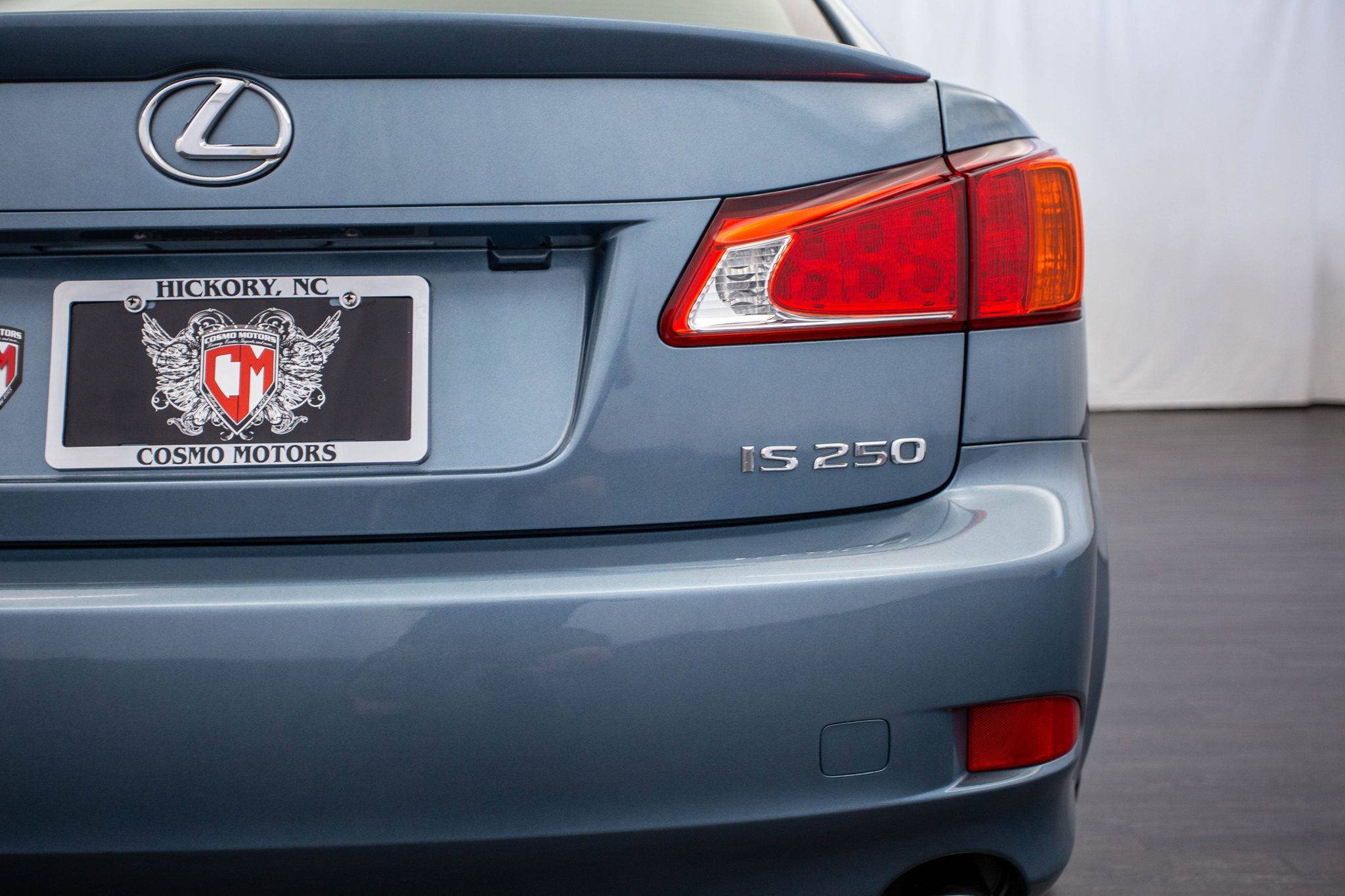 2009 Lexus IS 250 photo 39