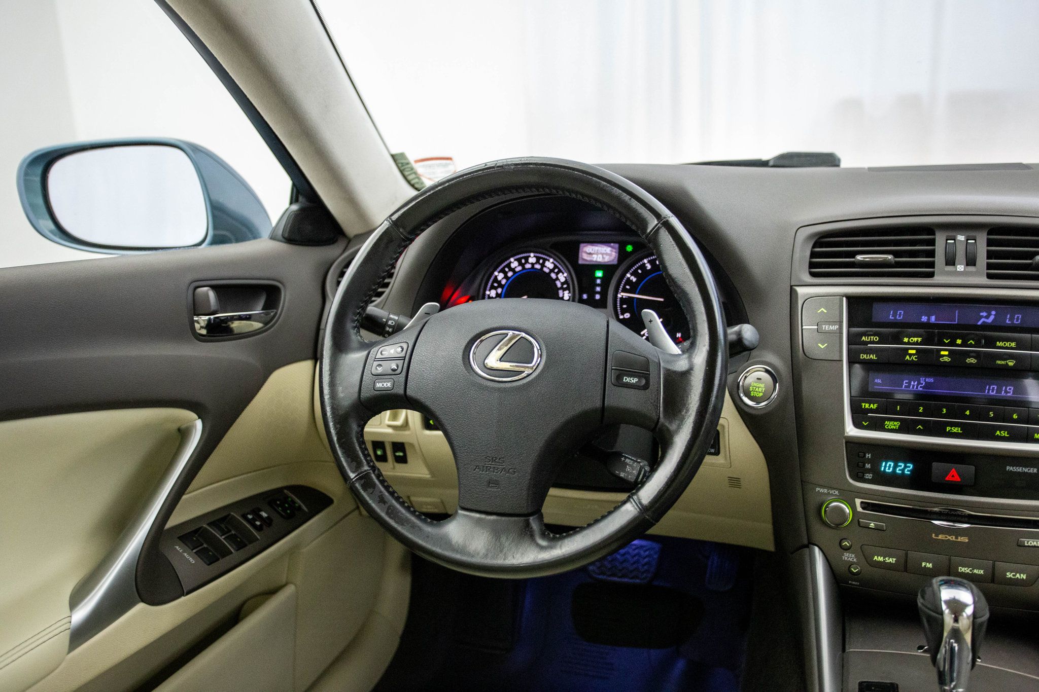 2009 Lexus IS 250 photo 5