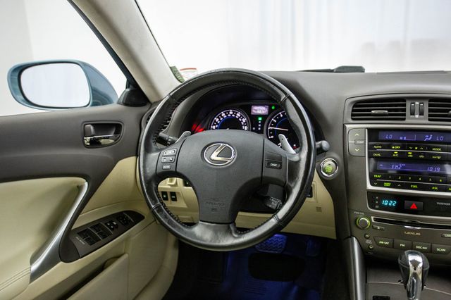 2009 Lexus IS 250 Base Trim - 22920650 - 3