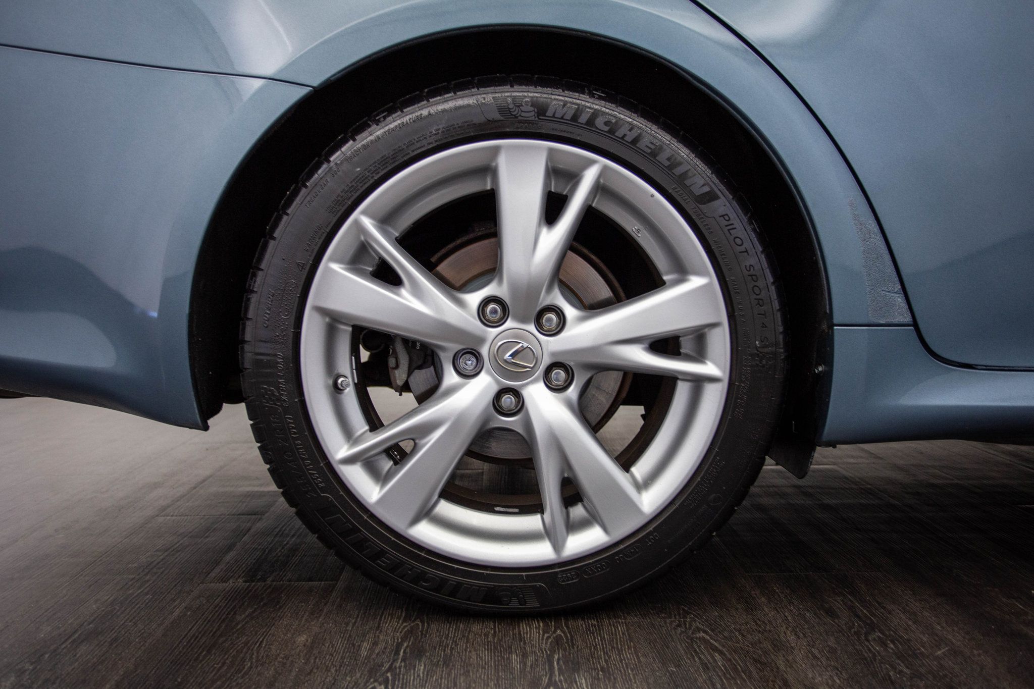 2009 Lexus IS 250 photo 41